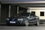 Mercedes-Benz SL65 AMG by MR Car Design 2011 года